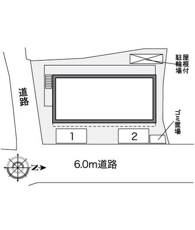 仁川駅 徒歩7分 2階の物件内観写真